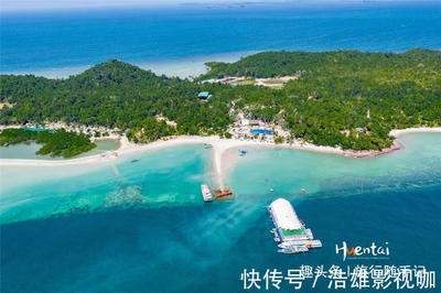 天冷就去热带海岛！印尼小众岛屿，拍照打卡胜地，也欢迎外国游客来中国体验