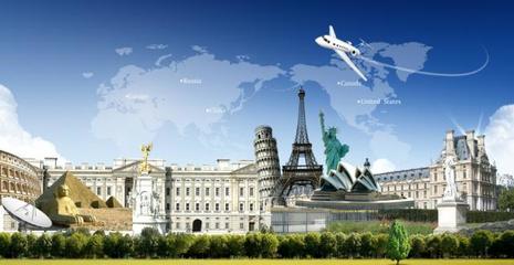 杭州飞龙国际旅行社 专业接待外国游客探索魅力中国