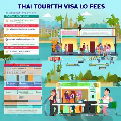 泰国旅游签证费用及入境资金明细与对中国旅游者的欢迎